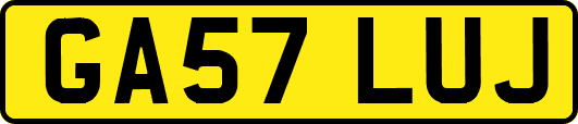 GA57LUJ