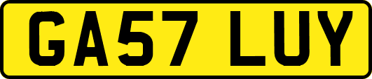 GA57LUY