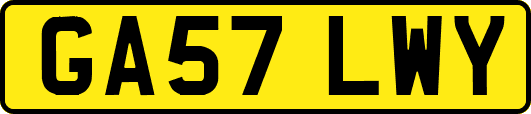 GA57LWY