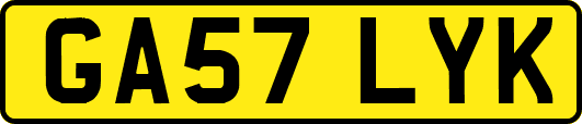 GA57LYK