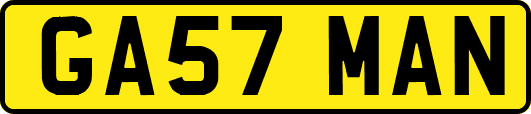 GA57MAN
