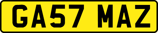 GA57MAZ