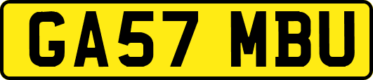 GA57MBU