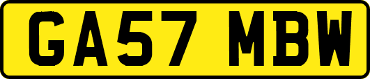 GA57MBW