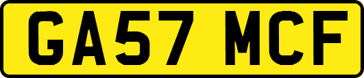 GA57MCF