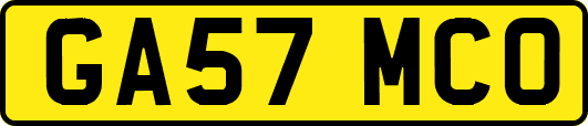 GA57MCO