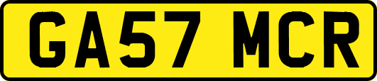 GA57MCR