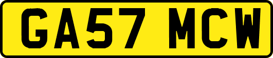 GA57MCW