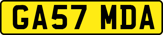GA57MDA