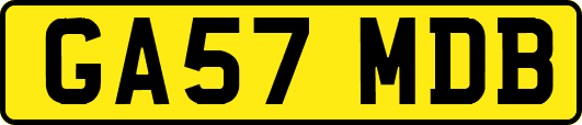 GA57MDB