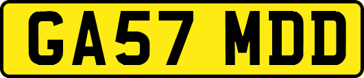 GA57MDD