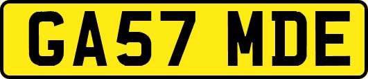 GA57MDE