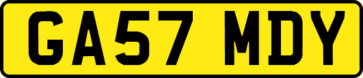 GA57MDY