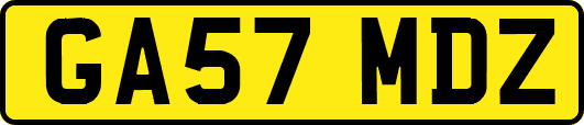 GA57MDZ