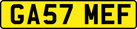 GA57MEF