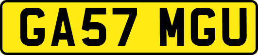GA57MGU