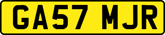GA57MJR