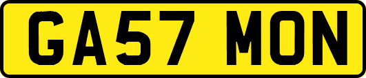 GA57MON