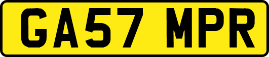 GA57MPR