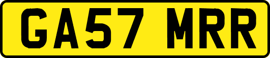 GA57MRR