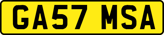 GA57MSA