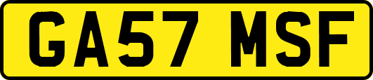 GA57MSF