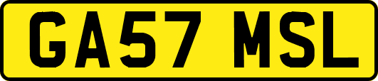 GA57MSL