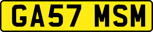 GA57MSM