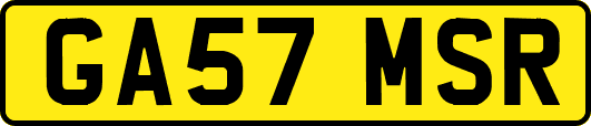 GA57MSR