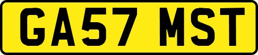 GA57MST