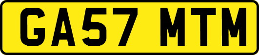 GA57MTM