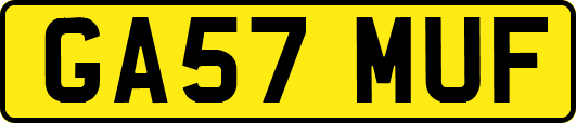 GA57MUF