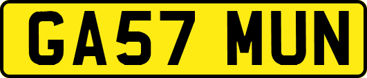 GA57MUN