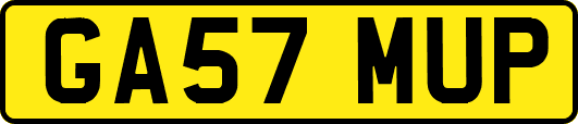 GA57MUP