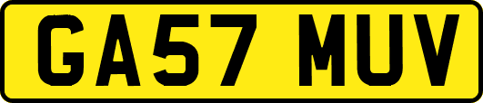 GA57MUV