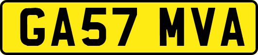 GA57MVA