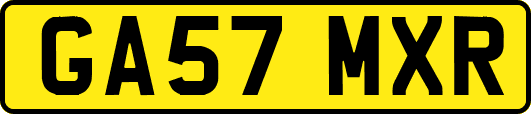 GA57MXR