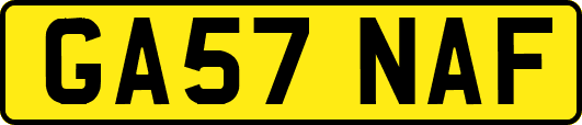 GA57NAF