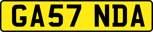 GA57NDA