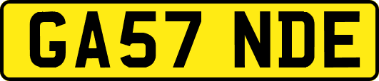 GA57NDE