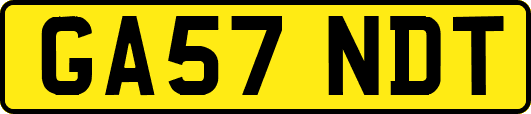 GA57NDT