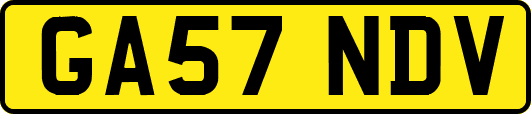 GA57NDV