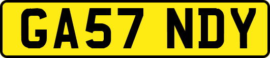 GA57NDY