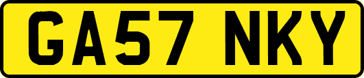 GA57NKY