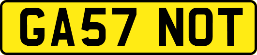GA57NOT