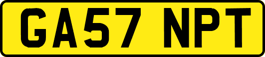 GA57NPT