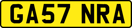 GA57NRA