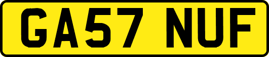 GA57NUF