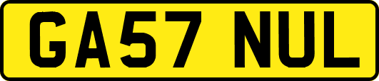 GA57NUL