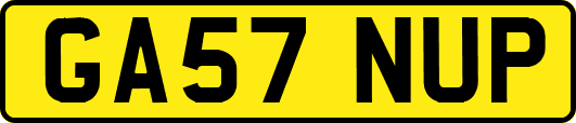 GA57NUP